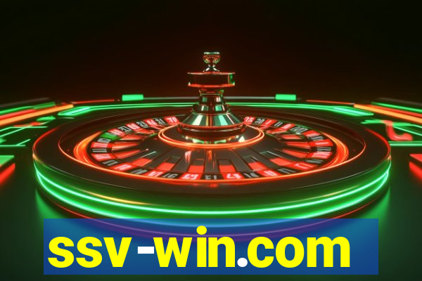 ssv-win.com