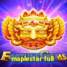 maplestar full