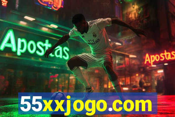 55xxjogo.com