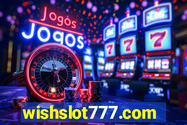 wishslot777.com