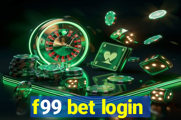f99 bet login