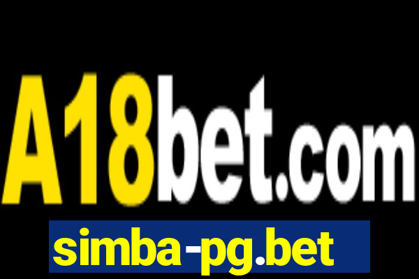 simba-pg.bet