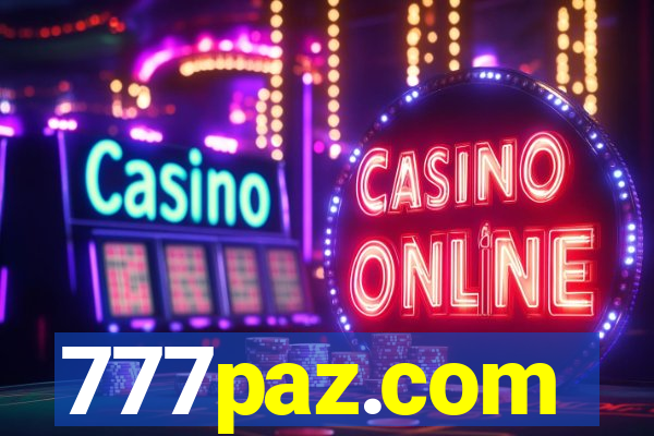 777paz.com