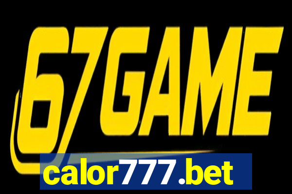 calor777.bet