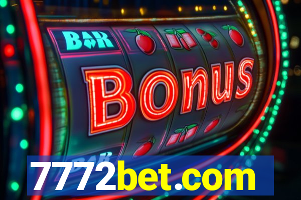 7772bet.com