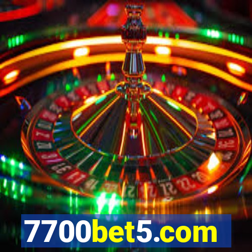 7700bet5.com