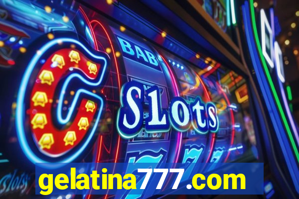 gelatina777.com