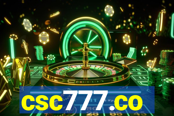 csc777.co