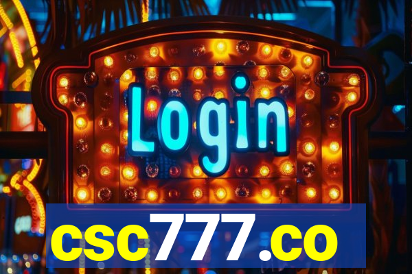 csc777.co