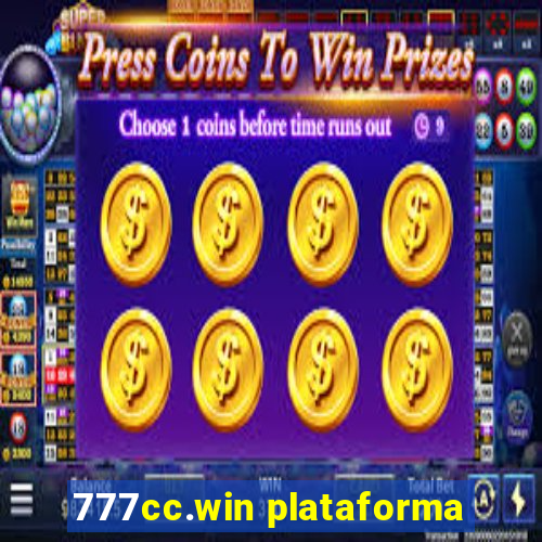 777cc.win plataforma