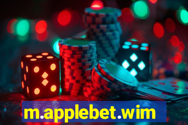 m.applebet.wim