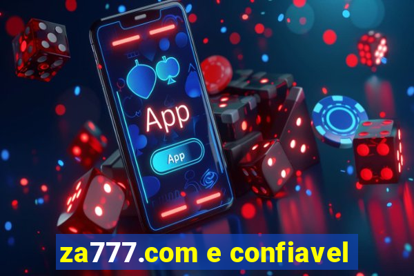 za777.com e confiavel