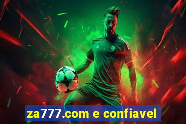 za777.com e confiavel