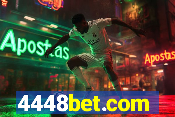 4448bet.com