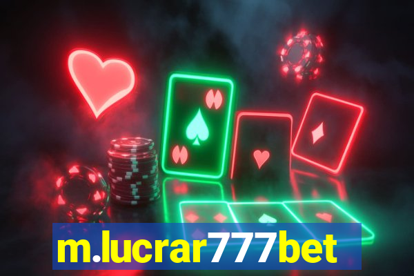 m.lucrar777bet