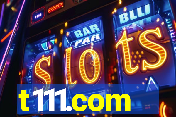 t111.com