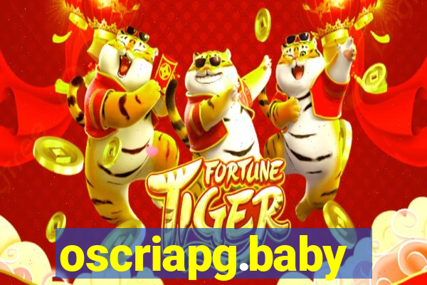 oscriapg.baby