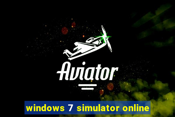 windows 7 simulator online