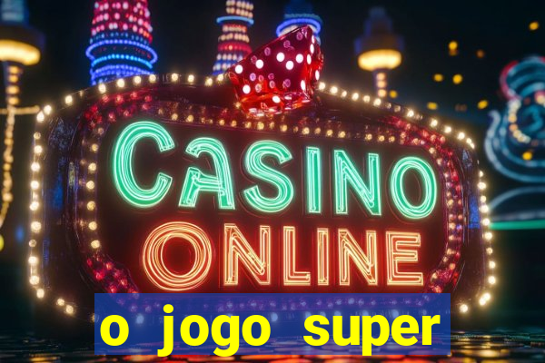 o jogo super genius paga de verdade