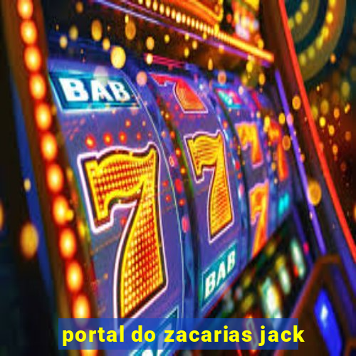 portal do zacarias jack