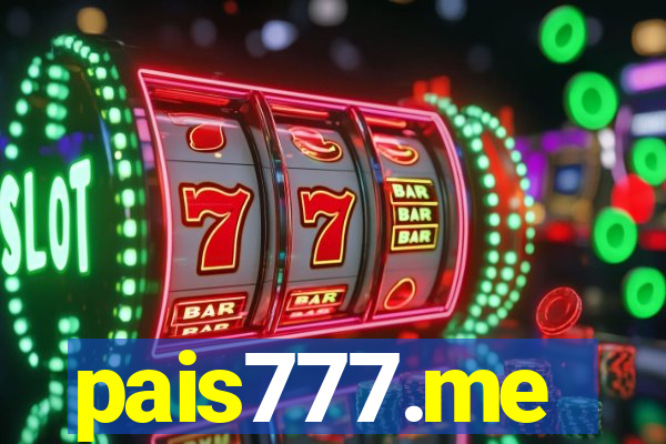 pais777.me
