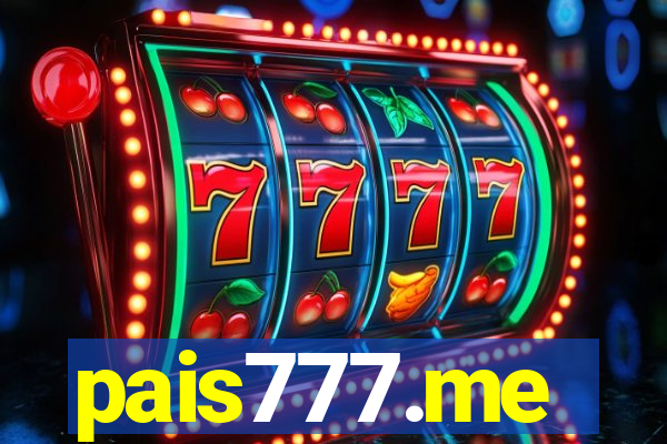 pais777.me