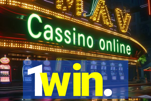 1win.