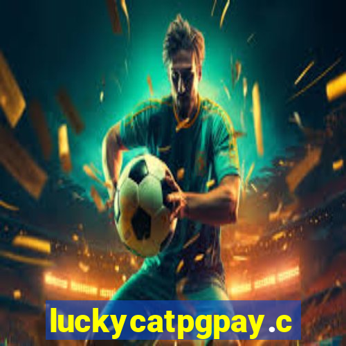 luckycatpgpay.com