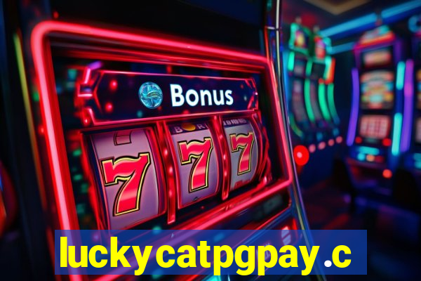 luckycatpgpay.com
