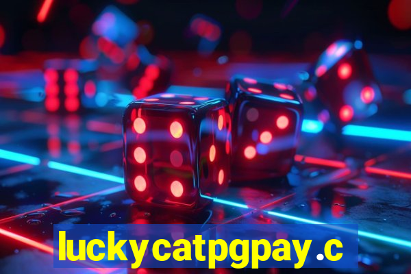 luckycatpgpay.com