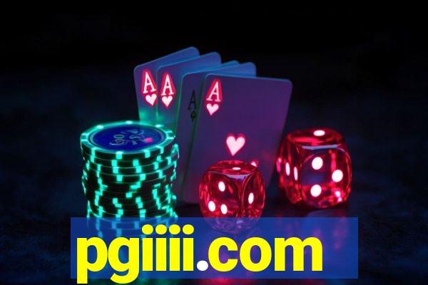 pgiiii.com