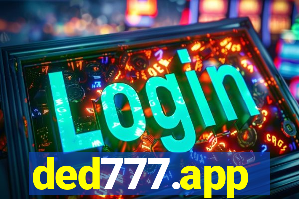ded777.app