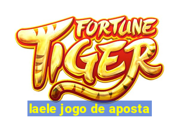 laele jogo de aposta
