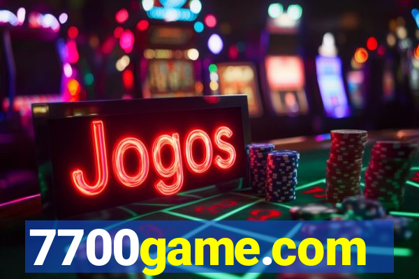 7700game.com