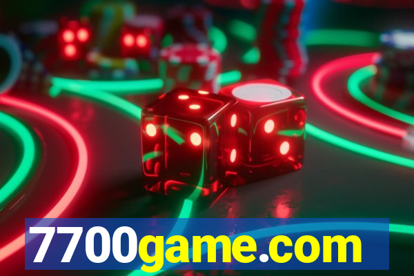 7700game.com