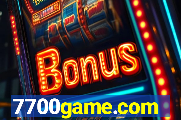 7700game.com