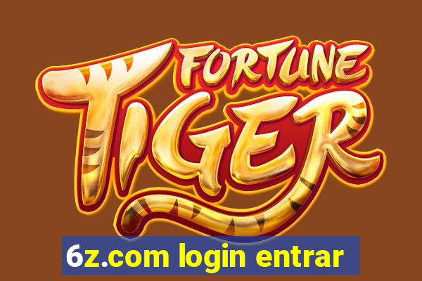 6z.com login entrar