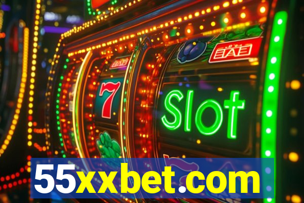 55xxbet.com