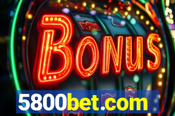 5800bet.com