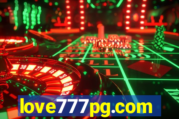 love777pg.com