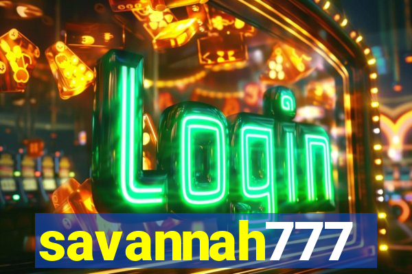 savannah777