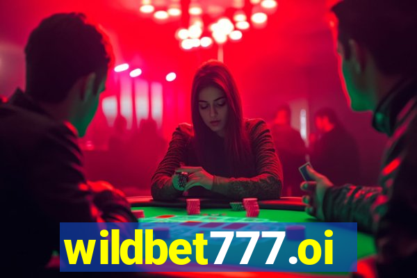 wildbet777.oi