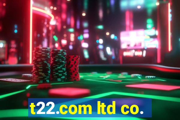 t22.com ltd co.