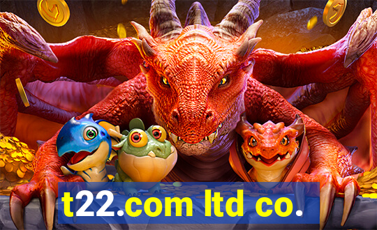 t22.com ltd co.