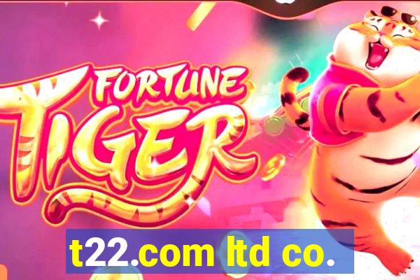 t22.com ltd co.