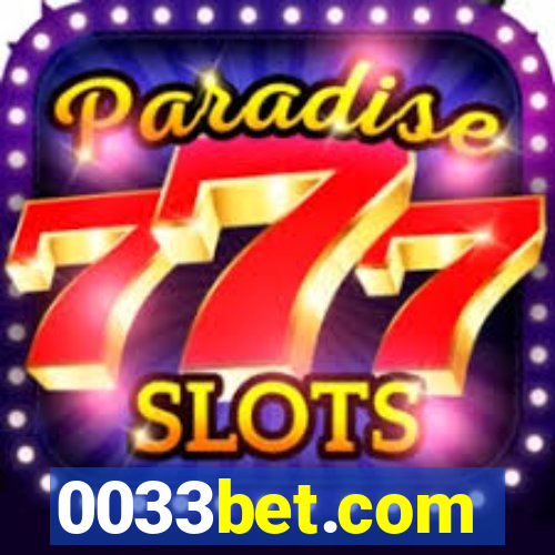 0033bet.com