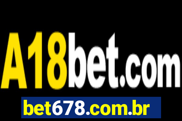 bet678.com.br