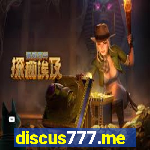 discus777.me