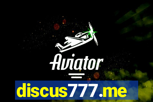 discus777.me
