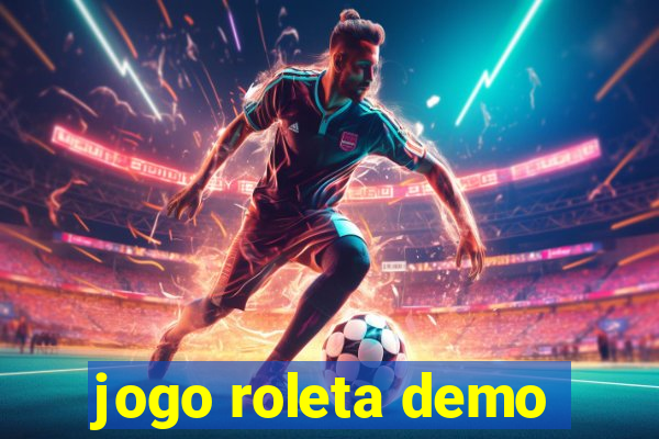 jogo roleta demo
